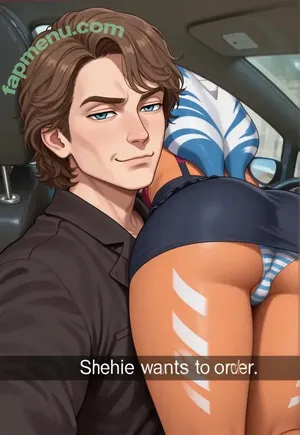 Ahsoka Tano / ahsokatanoslife / mistress_tano nude photo #0202