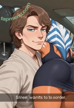 Ahsoka Tano / ahsokatanoslife / mistress_tano nude photo #0206