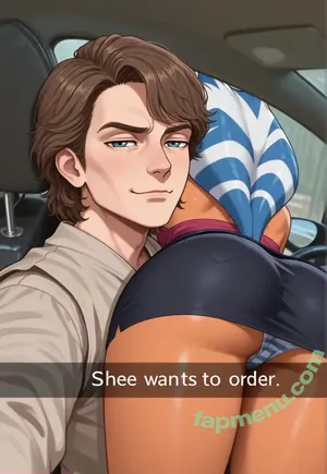 Ahsoka Tano / ahsokatanoslife / mistress_tano nude photo #0207