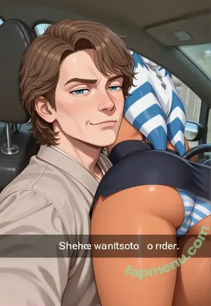 Ahsoka Tano / ahsokatanoslife / mistress_tano nude photo #0209