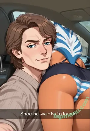 Ahsoka Tano / ahsokatanoslife / mistress_tano nude photo #0210