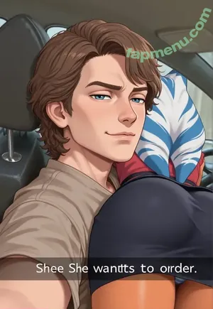 Ahsoka Tano / ahsokatanoslife / mistress_tano nude photo #0211