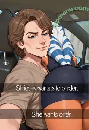 Ahsoka Tano / ahsokatanoslife / mistress_tano nude photo #0213