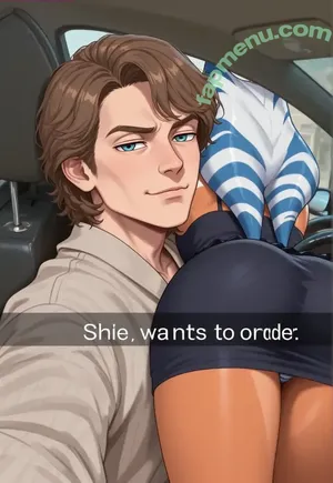 Ahsoka Tano / ahsokatanoslife / mistress_tano nude photo #0214