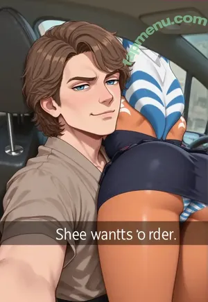 Ahsoka Tano / ahsokatanoslife / mistress_tano nude photo #0215