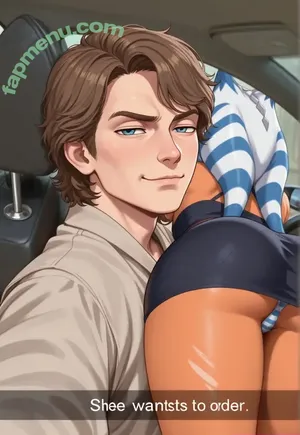 Ahsoka Tano / ahsokatanoslife / mistress_tano nude photo #0216