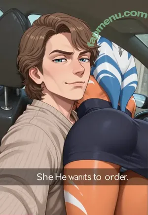 Ahsoka Tano / ahsokatanoslife / mistress_tano nude photo #0219