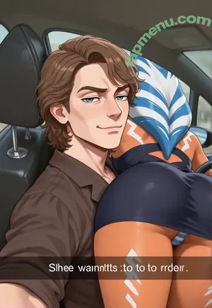 Ahsoka Tano / ahsokatanoslife / mistress_tano nude photo #0220