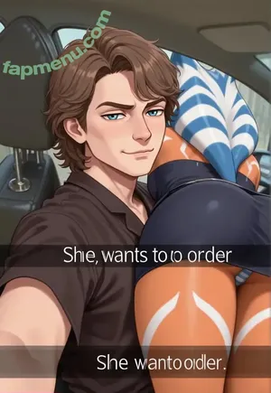Ahsoka Tano / ahsokatanoslife / mistress_tano nude photo #0225