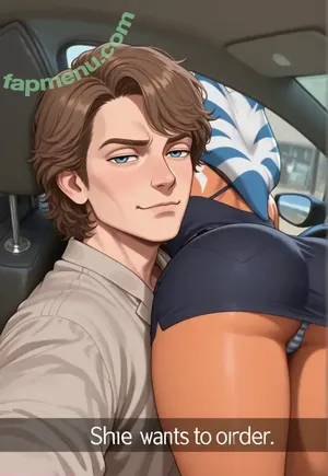 Ahsoka Tano / ahsokatanoslife / mistress_tano nude photo #0226
