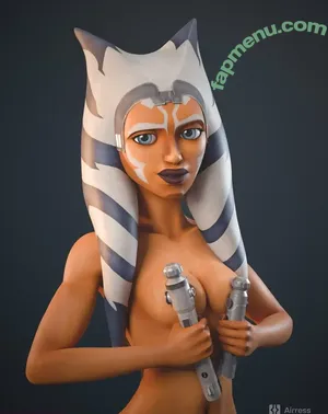 Ahsoka Tano / ahsokatanoslife / mistress_tano nude photo #0235