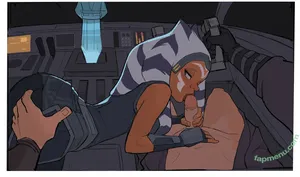 Ahsoka Tano / ahsokatanoslife / mistress_tano nude photo #0241