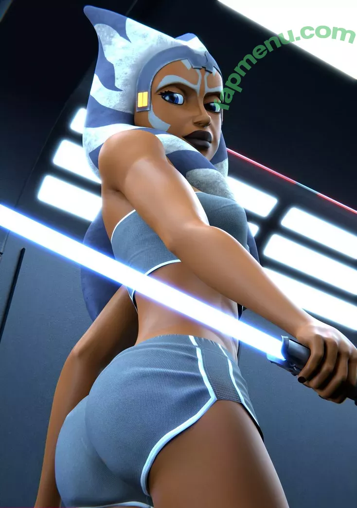 Ahsoka Tano nude photo #0006 (ahsokatanoslife / mistress_tano)