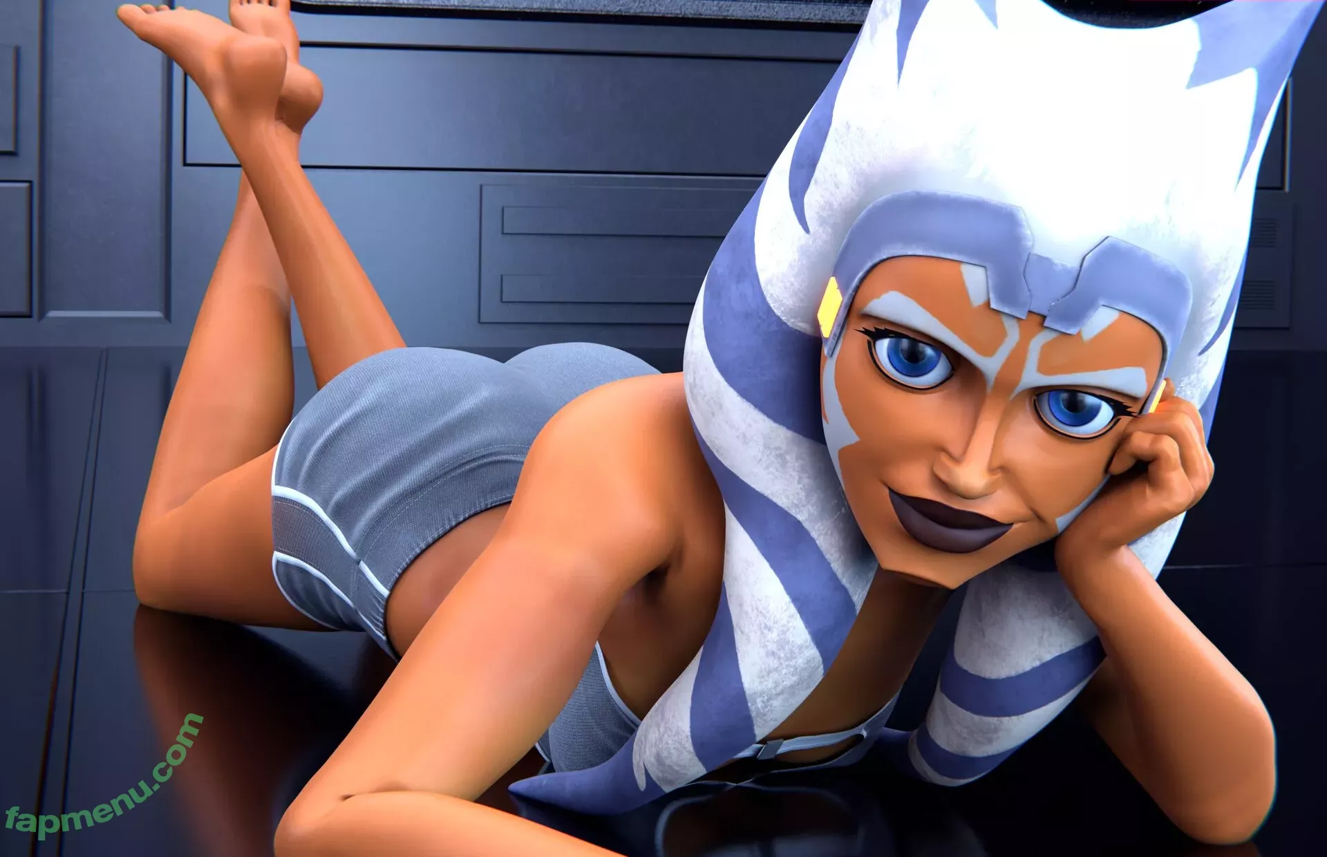 Ahsoka Tano nude photo #0007 (ahsokatanoslife / mistress_tano)