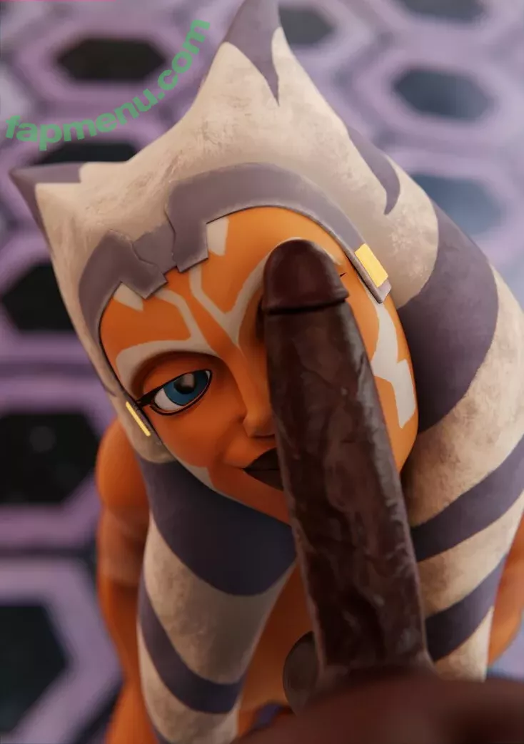 Ahsoka Tano nude photo #0016 (ahsokatanoslife / mistress_tano)