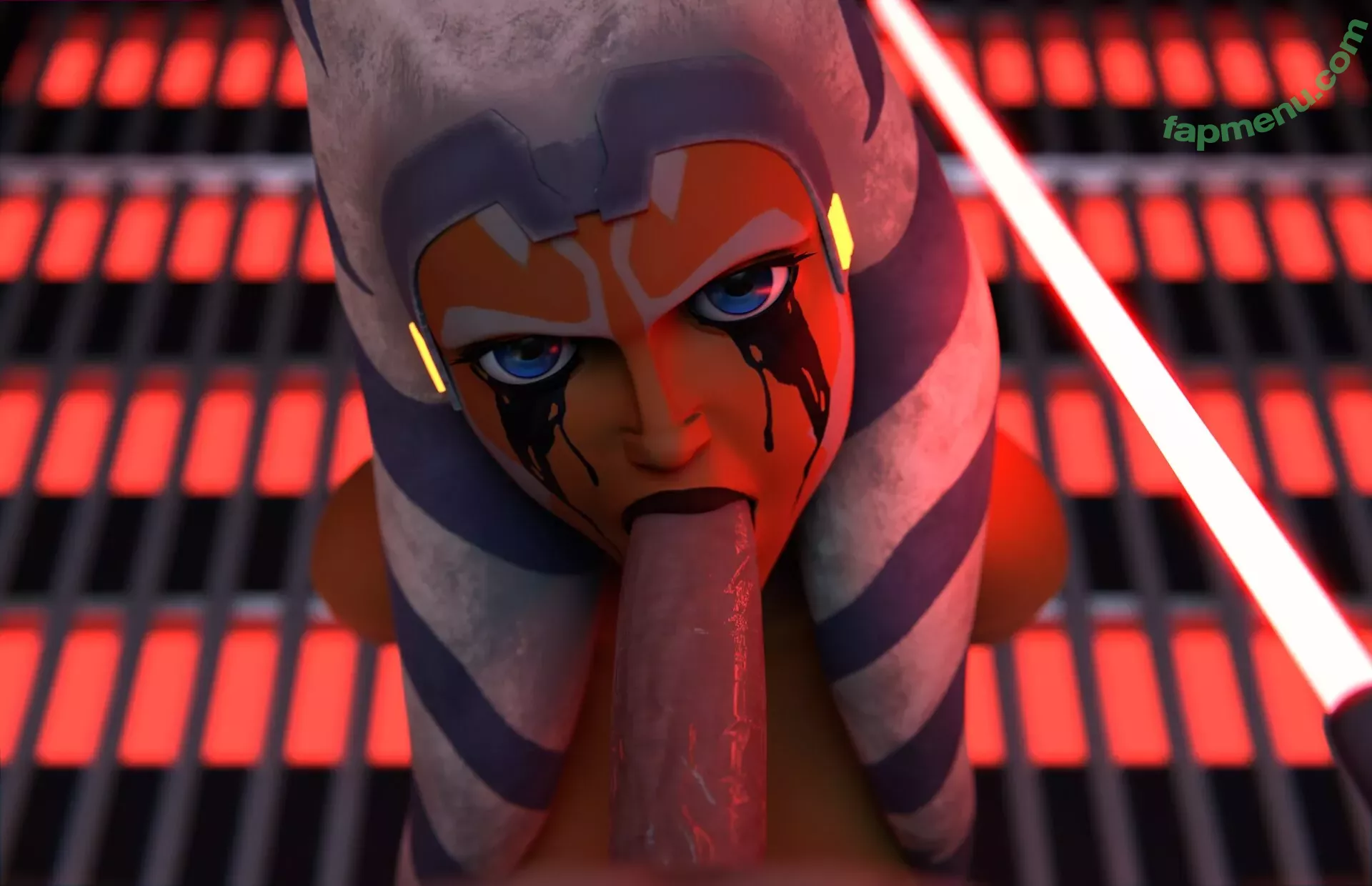 Ahsoka Tano nude photo #0023 (ahsokatanoslife / mistress_tano)