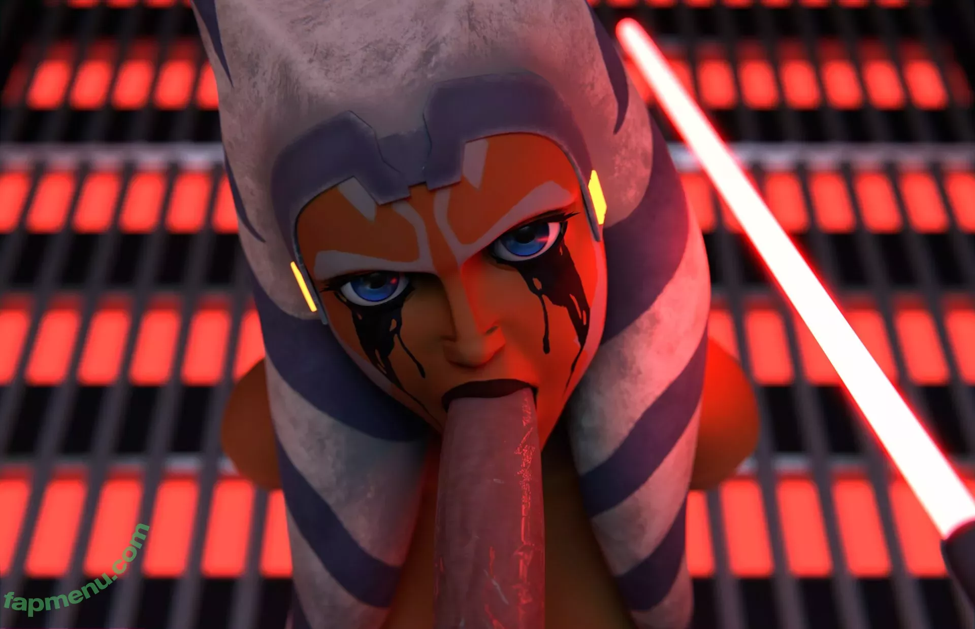 Ahsoka Tano nude photo #0075 (ahsokatanoslife / mistress_tano)