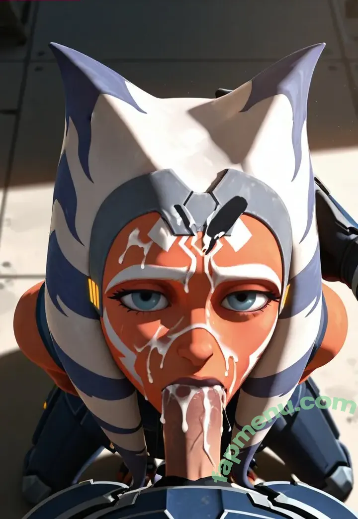 Ahsoka Tano nude photo #0108 (ahsokatanoslife / mistress_tano)