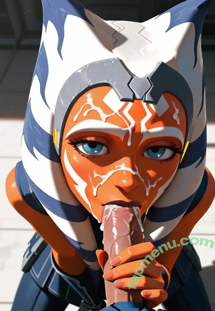 Ahsoka Tano nude photo #0122 (ahsokatanoslife / mistress_tano)