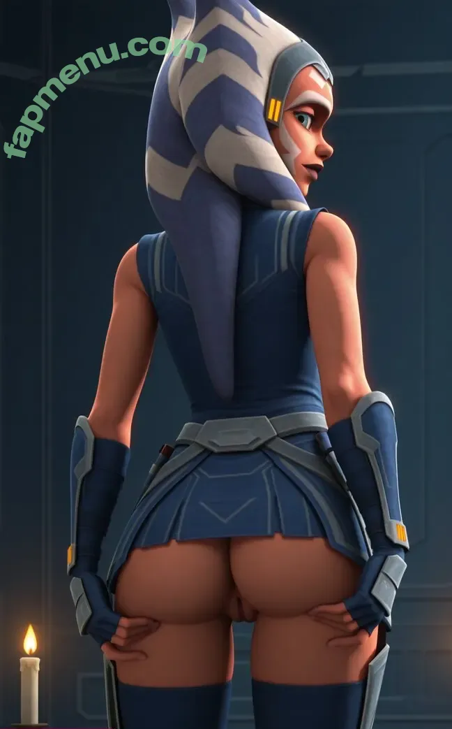 Ahsoka Tano nude photo #0158 (ahsokatanoslife / mistress_tano)