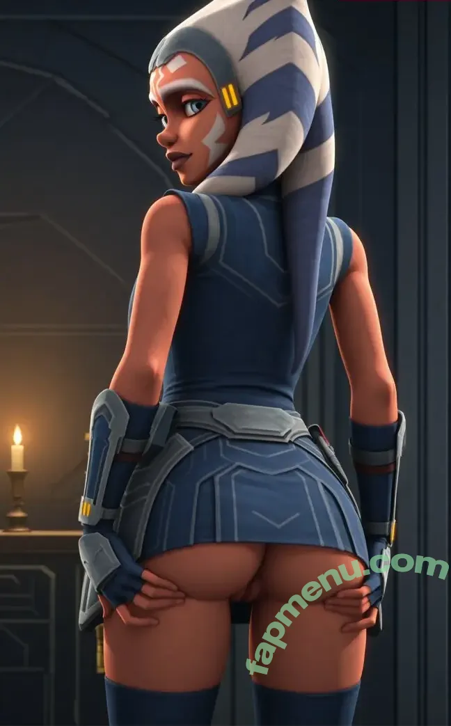 Ahsoka Tano nude photo #0159 (ahsokatanoslife / mistress_tano)