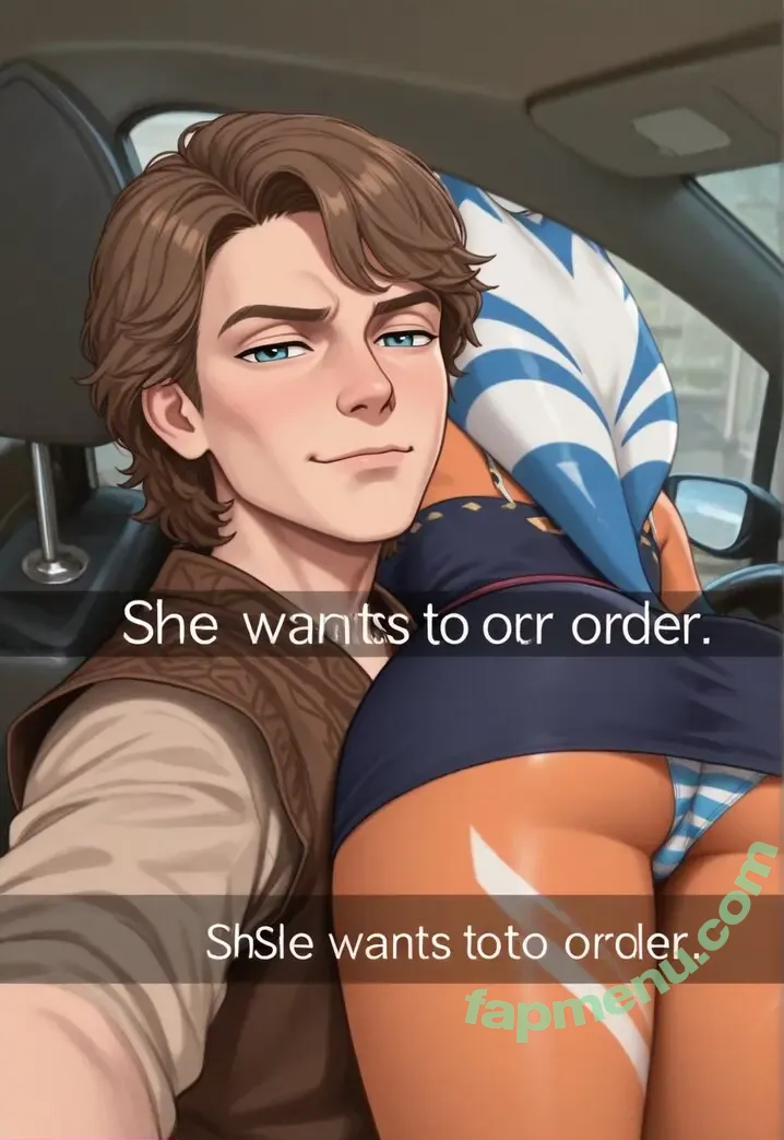 Ahsoka Tano nude photo #0204 (ahsokatanoslife / mistress_tano)
