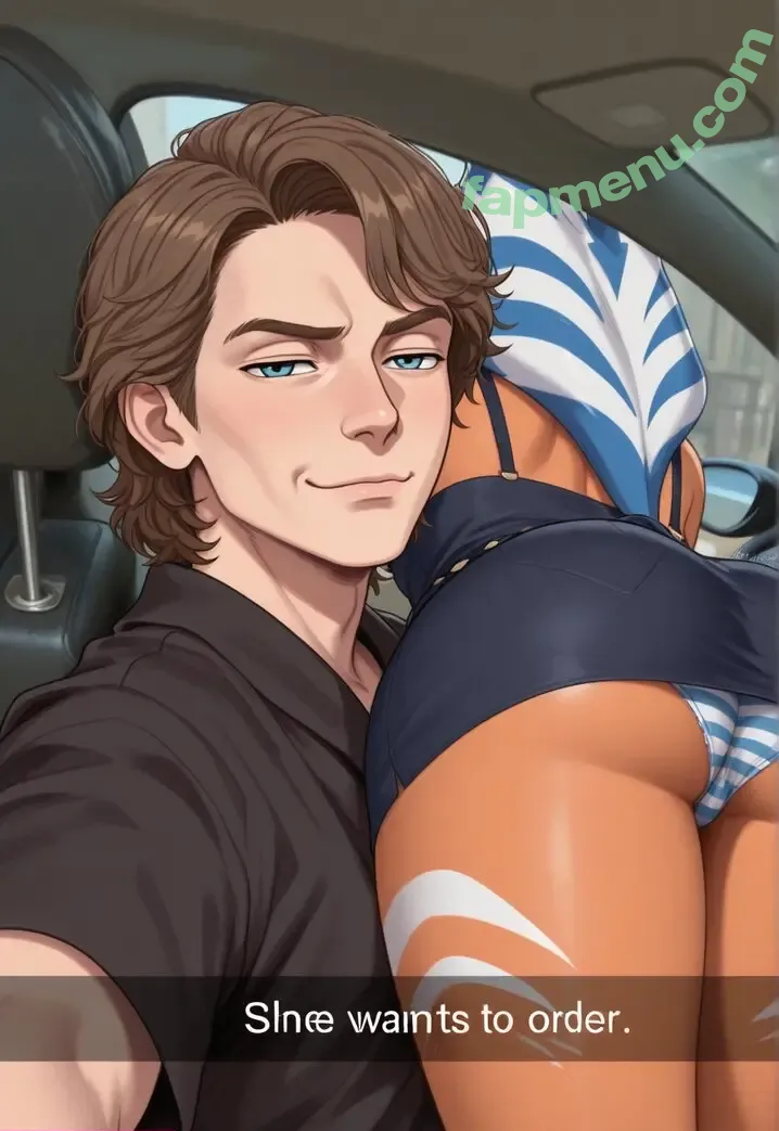 Ahsoka Tano nude photo #0212 (ahsokatanoslife / mistress_tano)