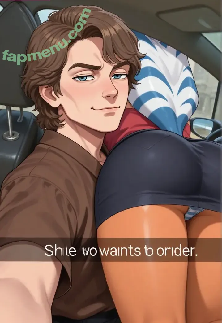 Ahsoka Tano nude photo #0217 (ahsokatanoslife / mistress_tano)