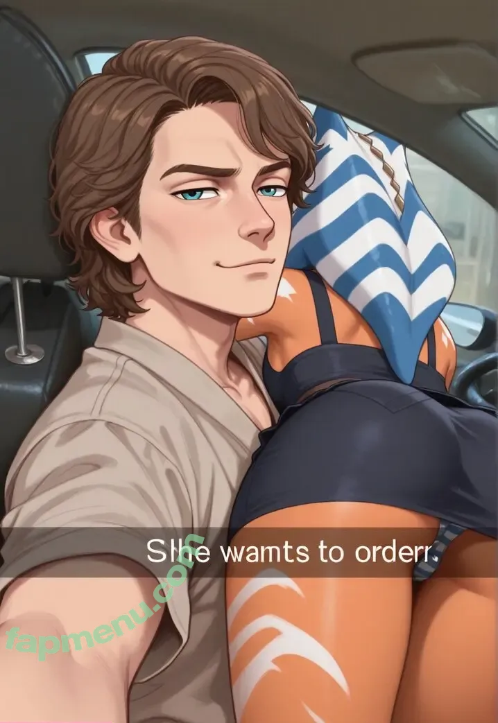 Ahsoka Tano nude photo #0218 (ahsokatanoslife / mistress_tano)