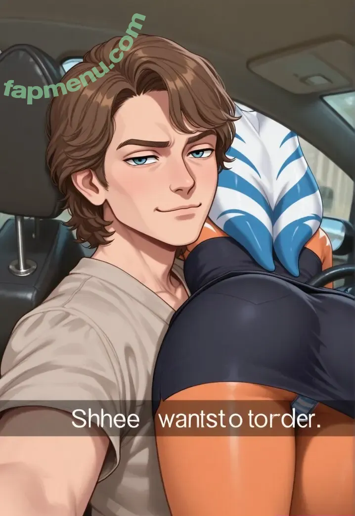Ahsoka Tano nude photo #0221 (ahsokatanoslife / mistress_tano)