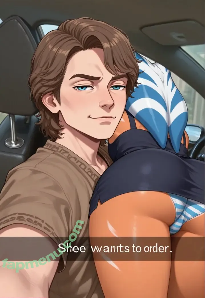 Ahsoka Tano nude photo #0222 (ahsokatanoslife / mistress_tano)