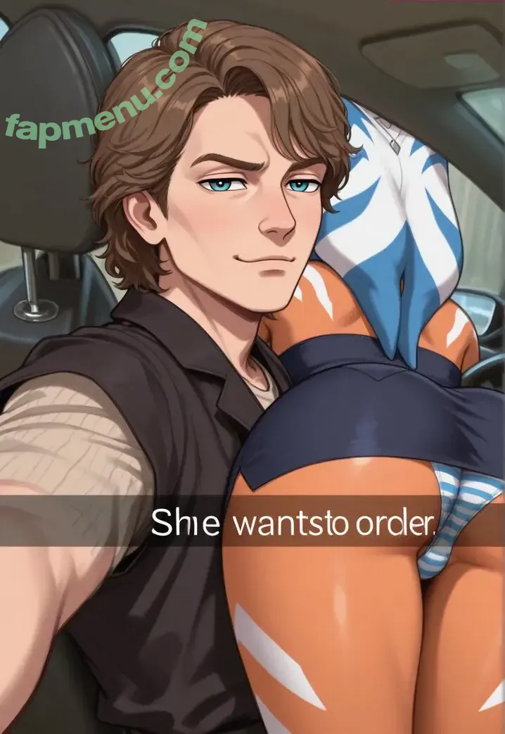 Ahsoka Tano nude photo #0224 (ahsokatanoslife / mistress_tano)