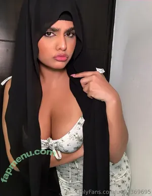 ahzahara / dalilaahzahara nude photo #0008