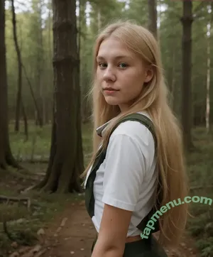 AI Generierte Girls / moonymara nude photo #0309