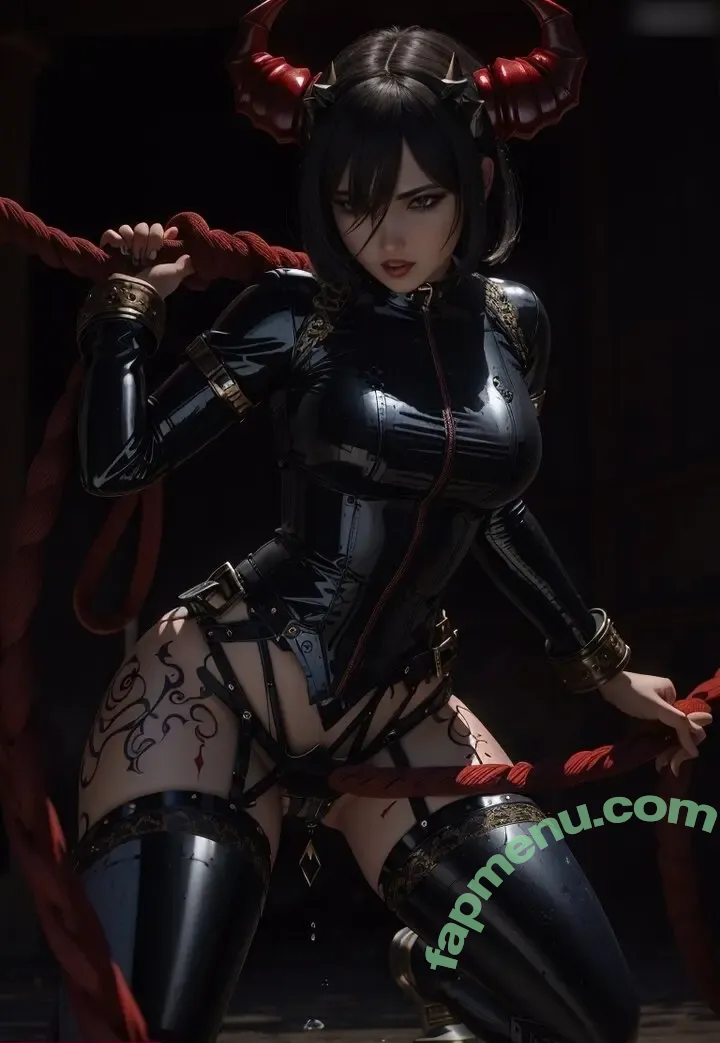 AI Generierte Girls nude photo #0131 (moonymara)