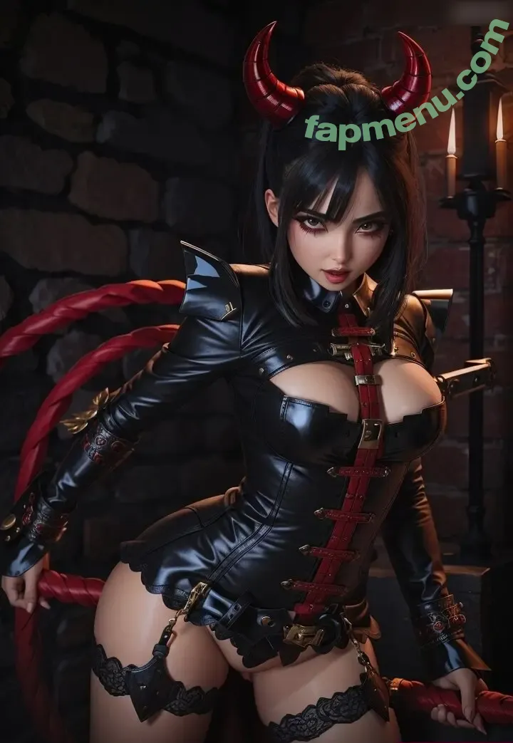 AI Generierte Girls nude photo #0141 (moonymara)