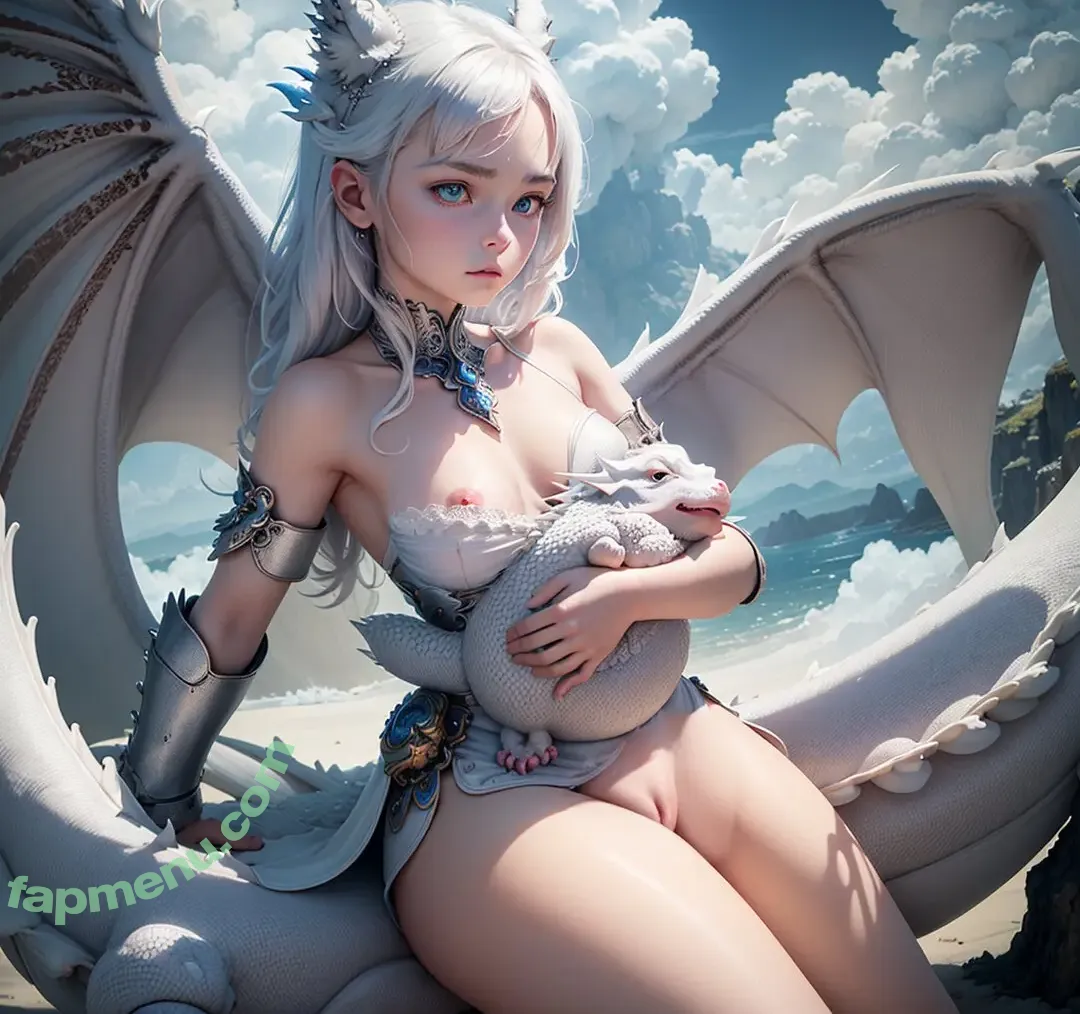 AI Generierte Girls nude photo #0723 (moonymara)