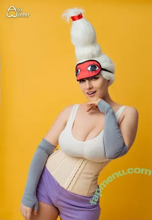 Aili Winter / aili.winter / aili_winter nude photo #0300