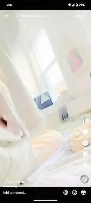 Ailish Morrison / ailish_morrison / cayshiamorrison nude photo #0301