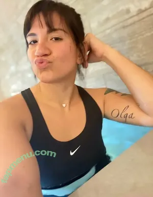 ailu.perez.ufc / ailinperezufc nude photo #0147