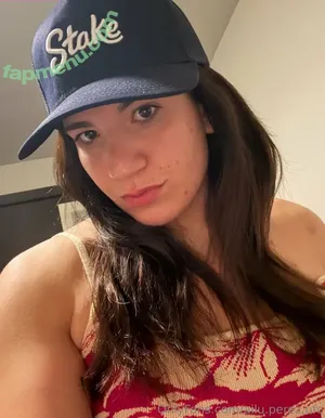 ailu.perez.ufc / ailinperezufc nude photo #0184