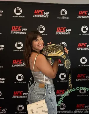 ailu.perez.ufc / ailinperezufc nude photo #0312