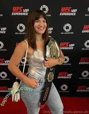 ailu.perez.ufc / ailinperezufc nude photo #0315