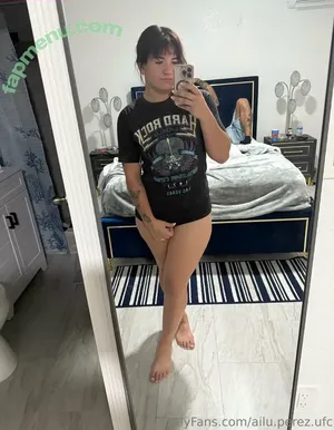 ailu.perez.ufc / ailinperezufc nude photo #0320