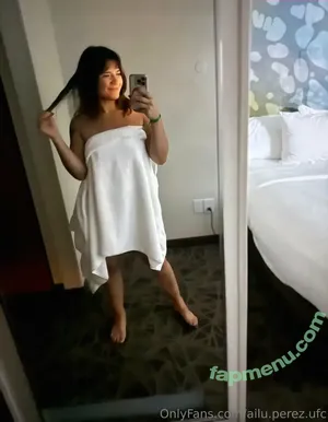 ailu.perez.ufc / ailinperezufc nude photo #0389