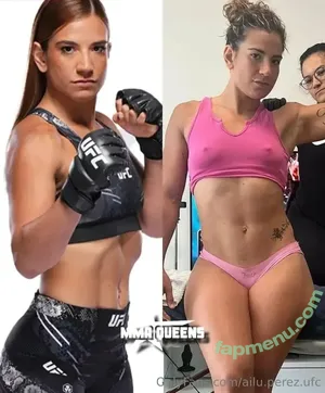 ailu.perez.ufc / ailinperezufc nude photo #0555