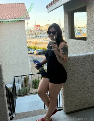 ailu.perez.ufc / ailinperezufc nude photo #0567