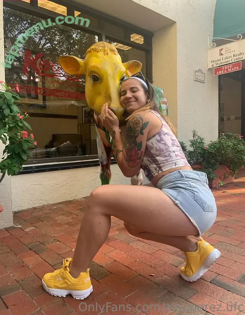 ailu.perez.ufc nude photo #0045 (ailinperezufc)