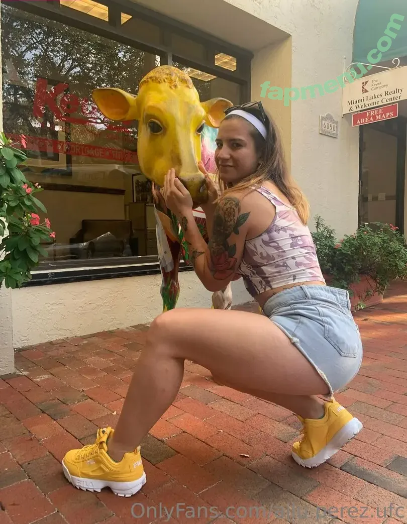 ailu.perez.ufc nude photo #0046 (ailinperezufc)