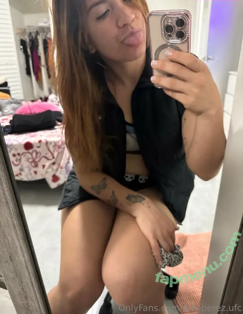 ailu.perez.ufc nude photo #0108 (ailinperezufc)
